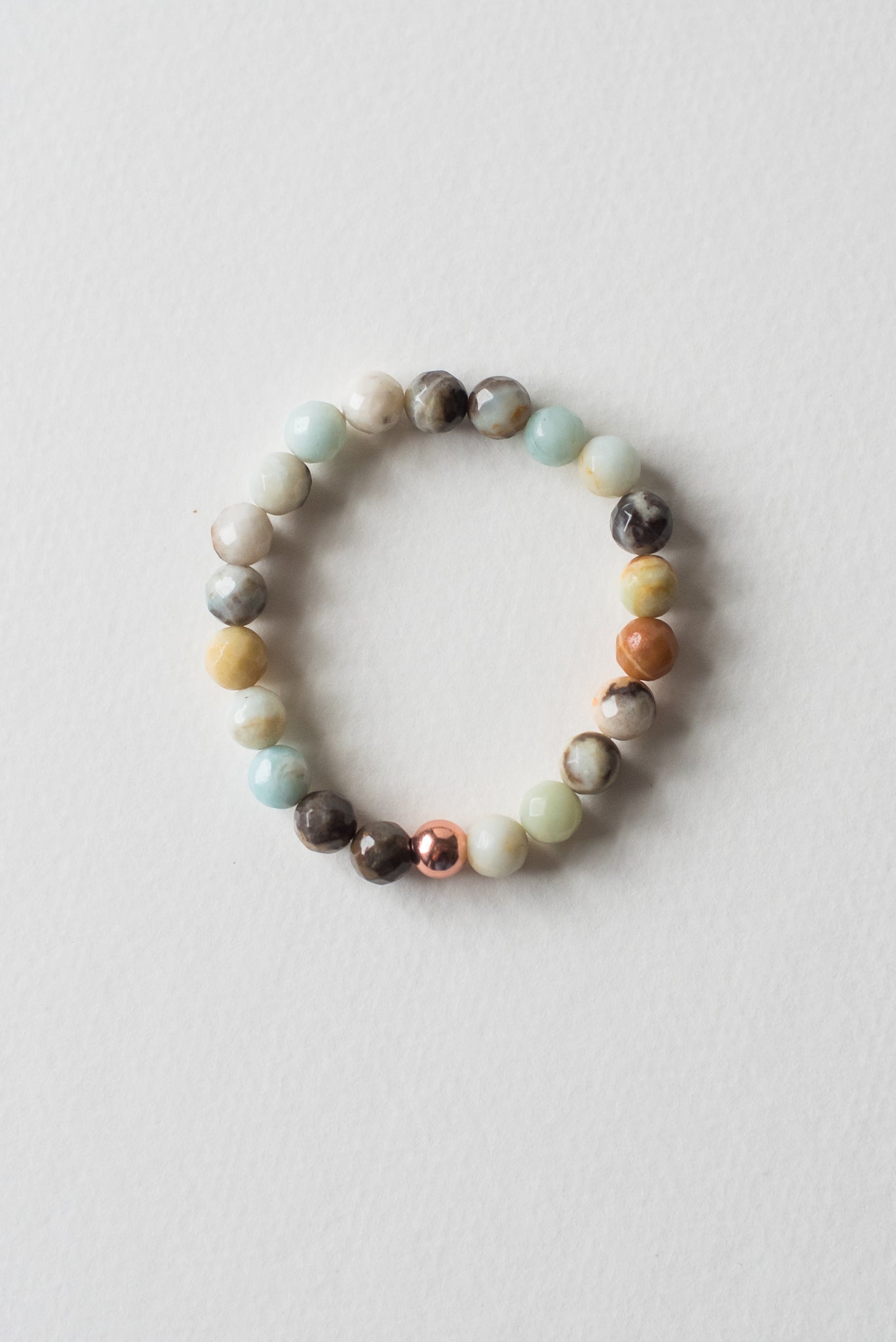 STILLPOINT (AMAZONITE)