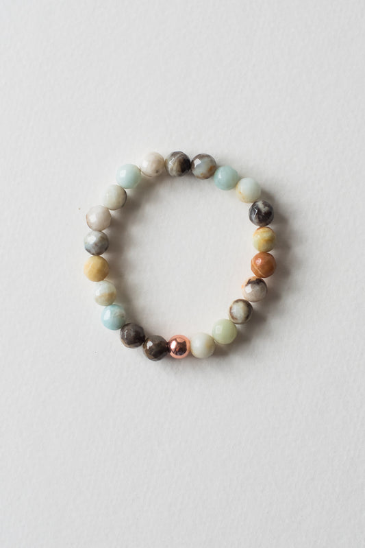 STILLPOINT (AMAZONITE)