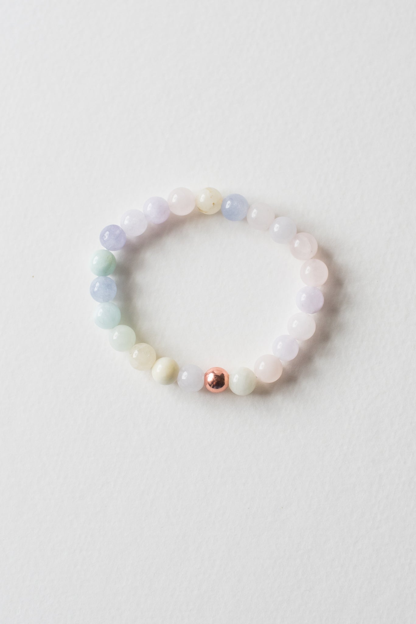 STILLPOINT (MORGANITE)