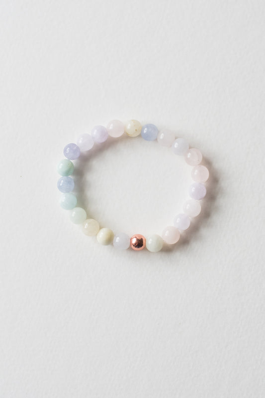 STILLPOINT (MORGANITE)