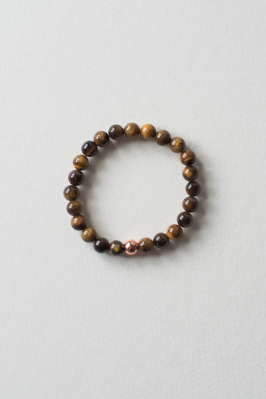 STILLPOINT (TIGERS EYE)