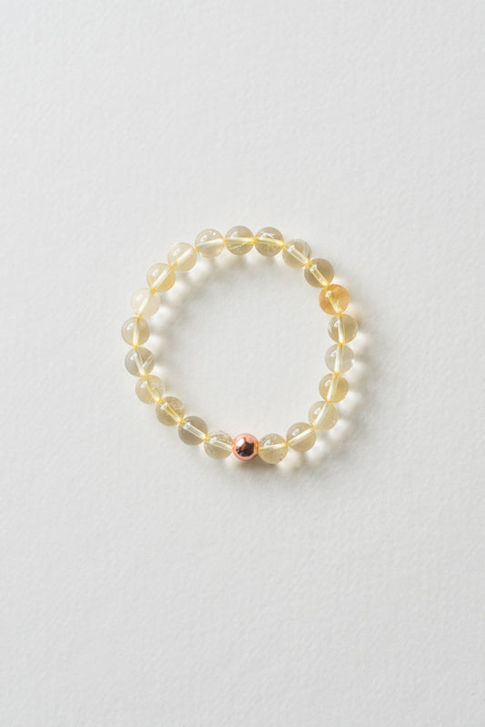 STILLPOINT (CITRINE)