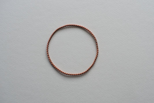 SACRED CUBIT TENSOR RING 1/2