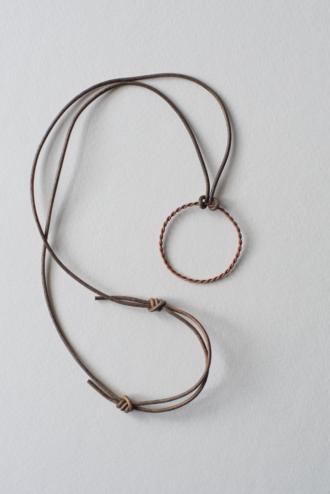 SACRED CUBIT TENSOR RING 1/4