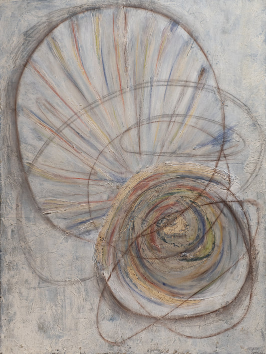 "Finite Mind; Infinite Light" 2025