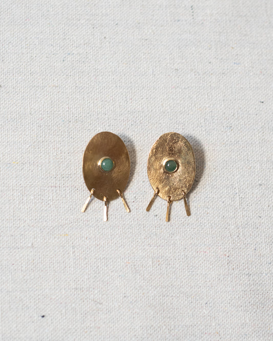 TRIS (AVENTURINE)