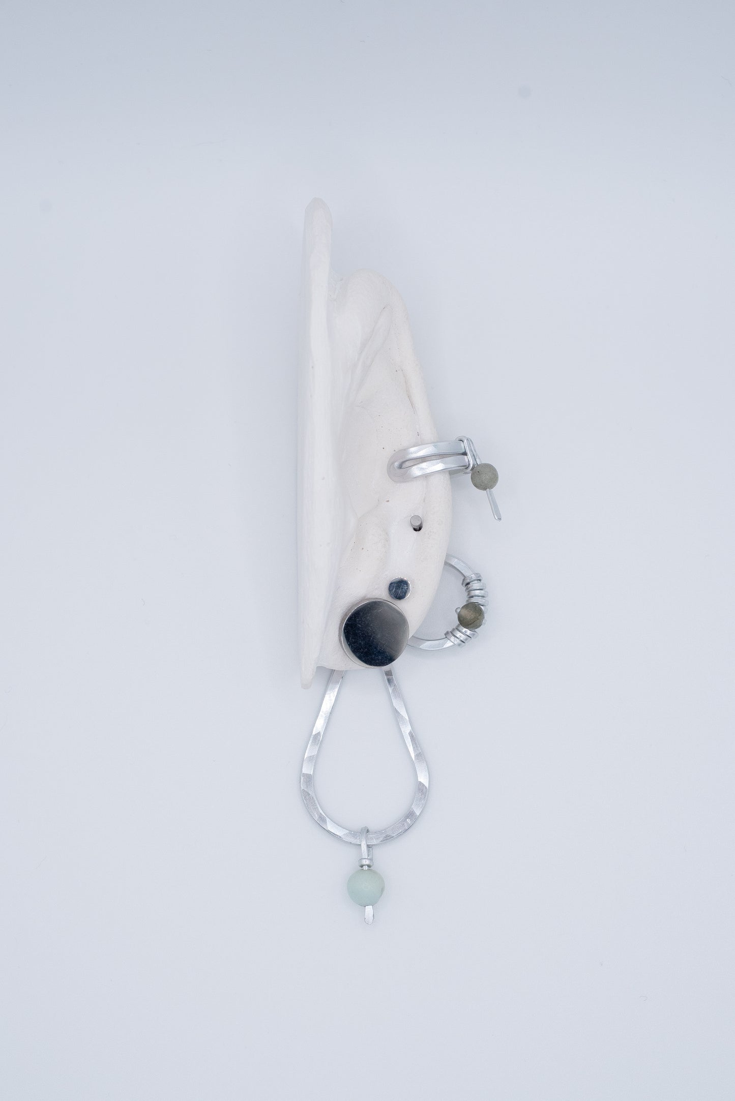 TEARDROP EARRING JACKET