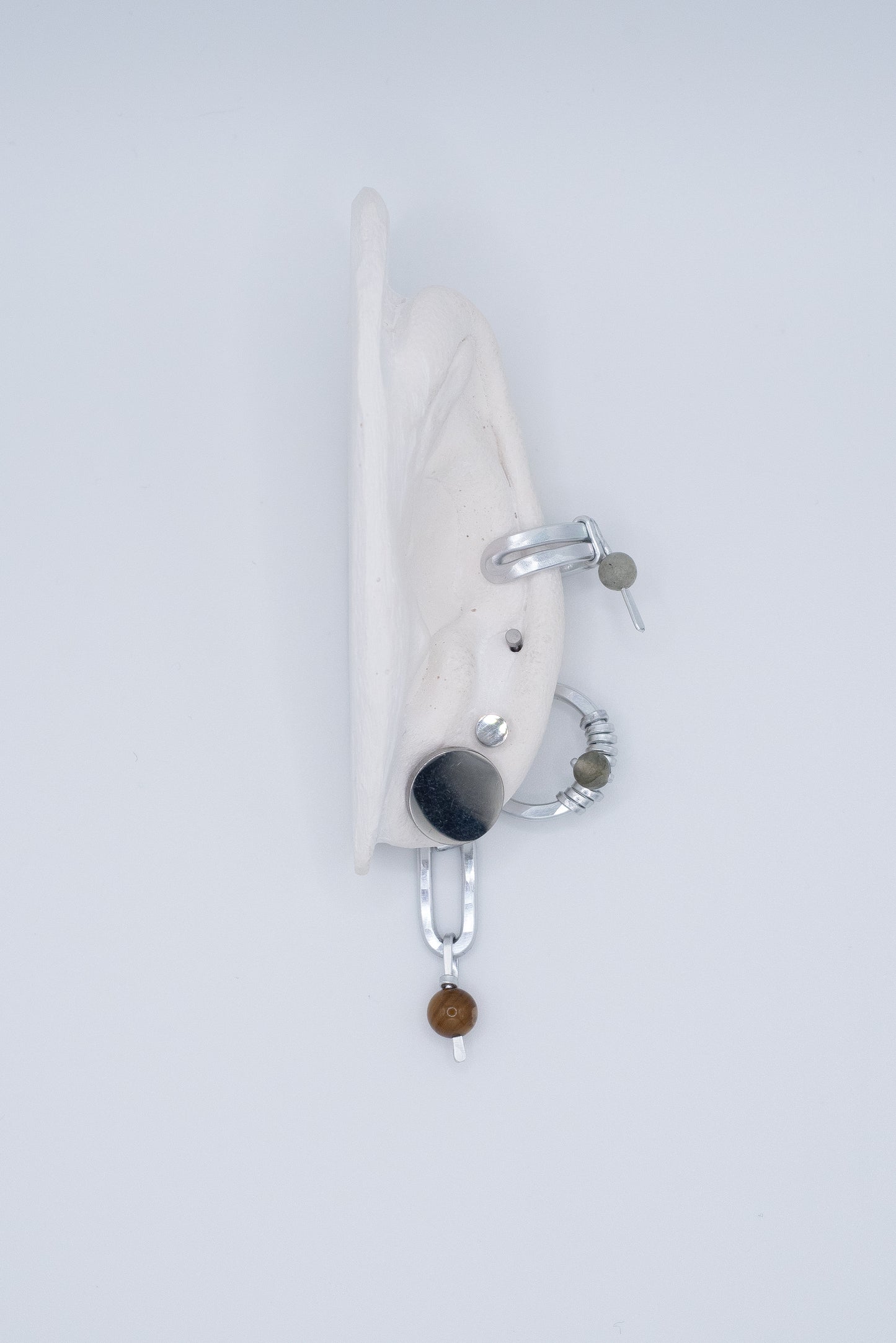 PAPERCLIP EARRING JACKET
