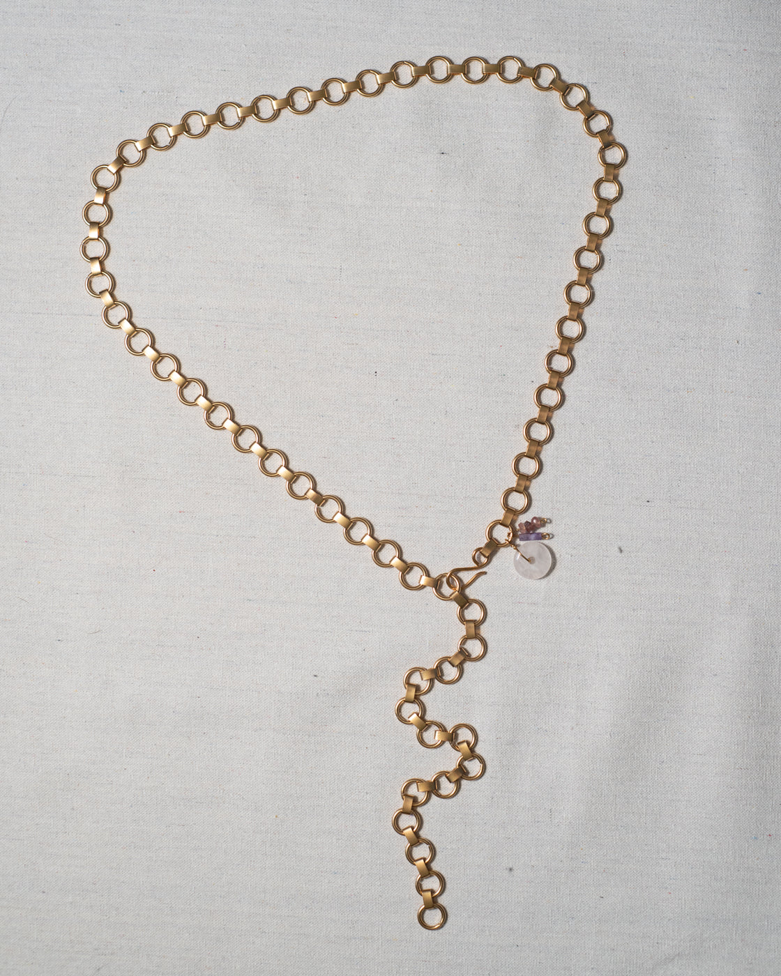 BELT - MINI (ROSE)