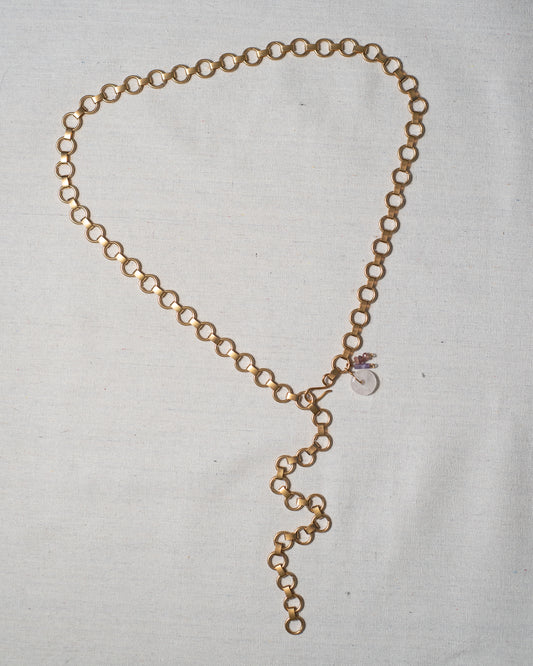 BELT - MINI (ROSE)