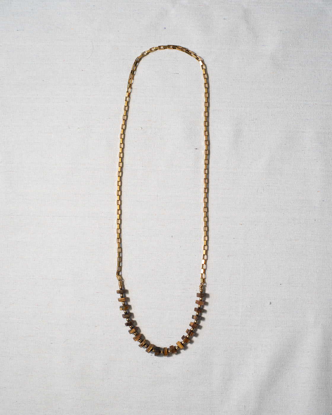 SASH (TIGERS EYE)