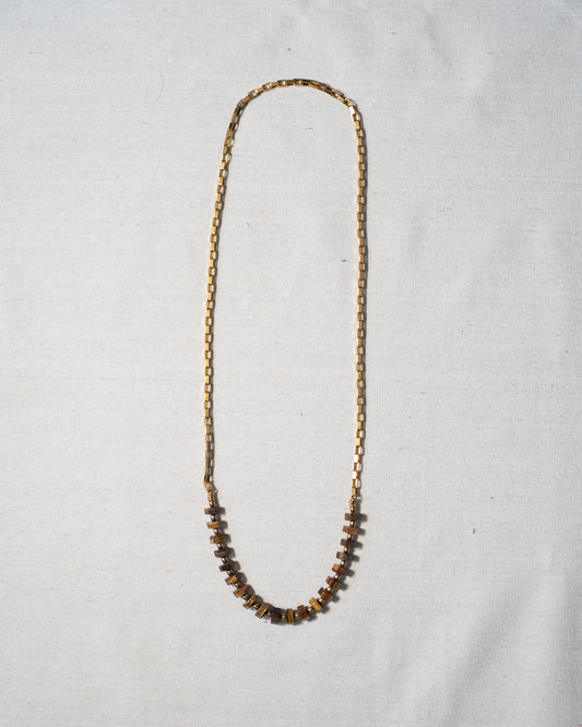 SASH (TIGERS EYE)