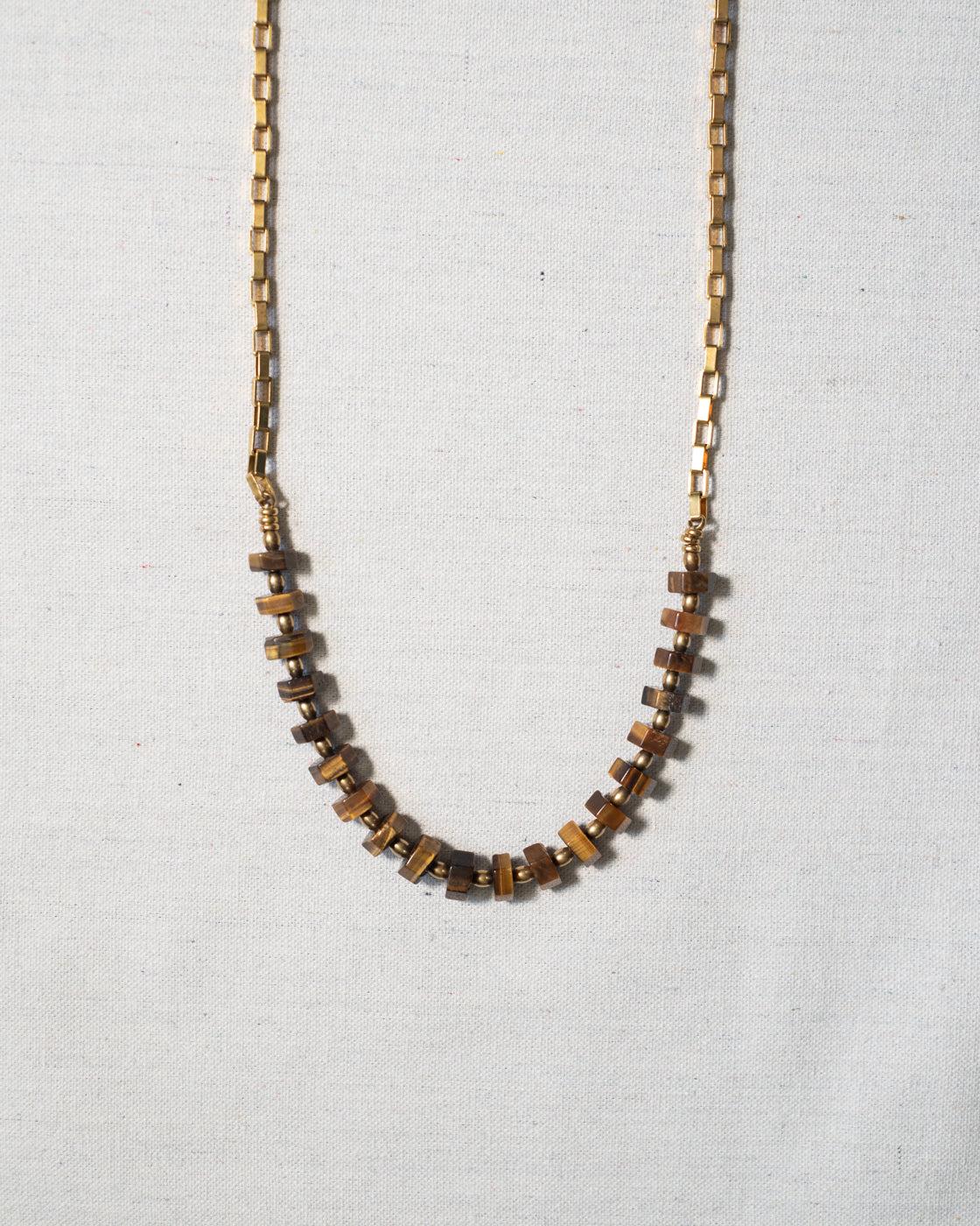 SASH (TIGERS EYE)