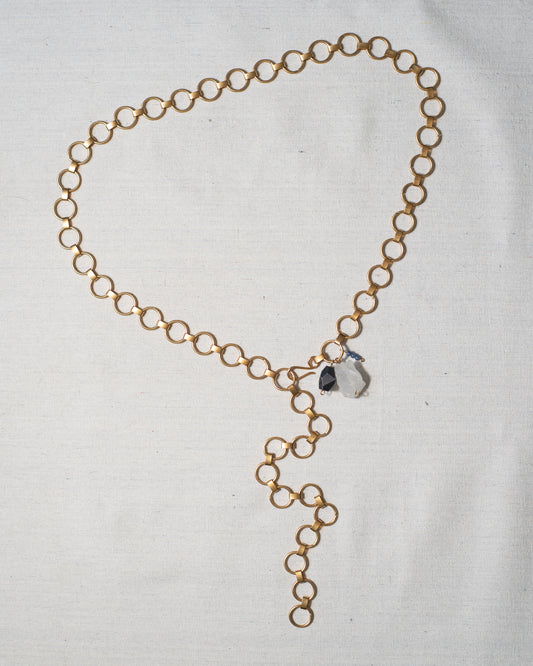 BELT - GRANDE (BLANC)