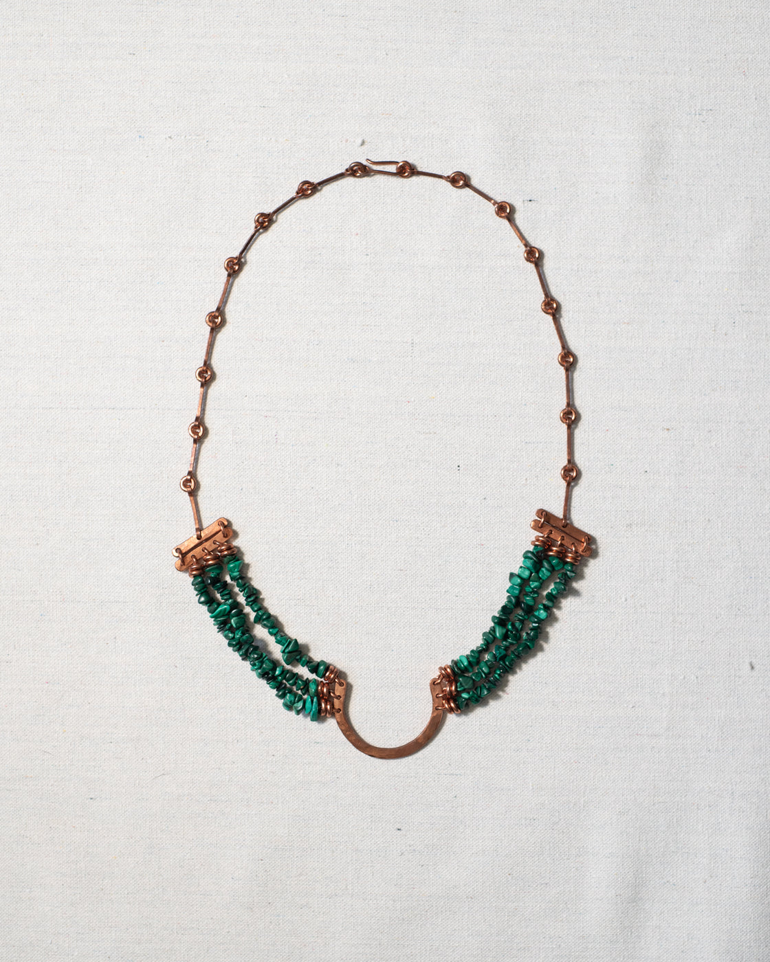 MOON (MALACHITE)