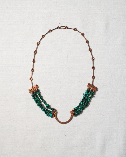 MOON (MALACHITE)