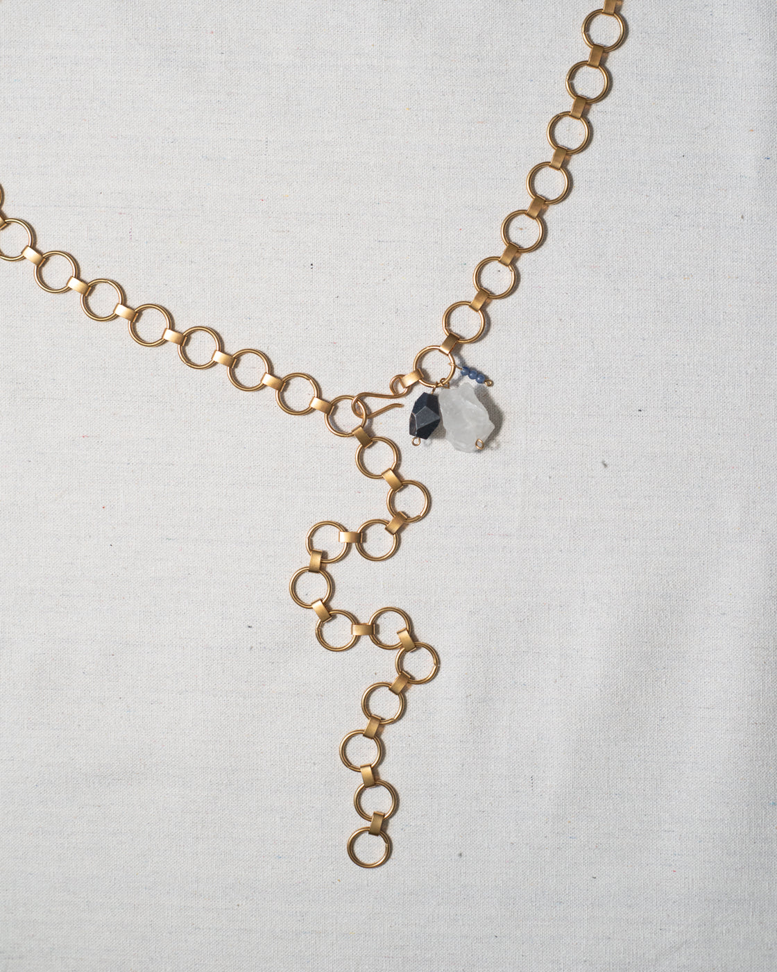BELT - GRANDE (BLANC)