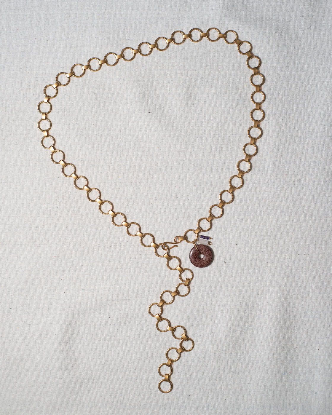 BELT - GRANDE (BLUSH)