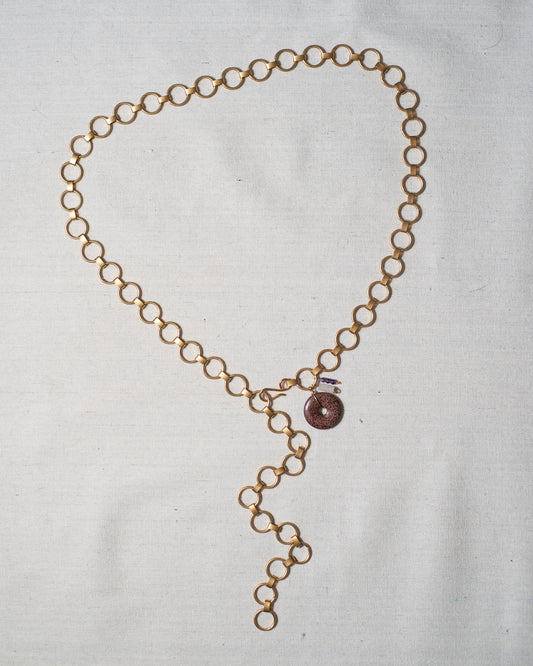 BELT - GRANDE (BLUSH)