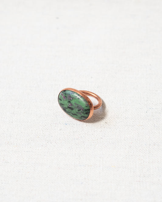 VISTA (RUBY ZOISITE)