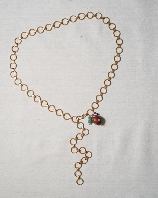 BELT - GRANDE (ROUGE)