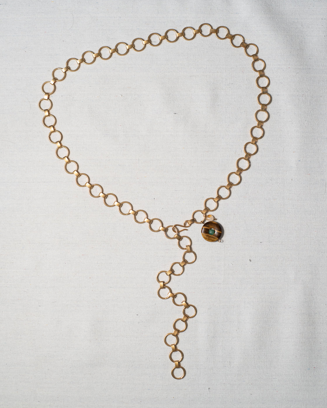 BELT - GRANDE (BRUN)