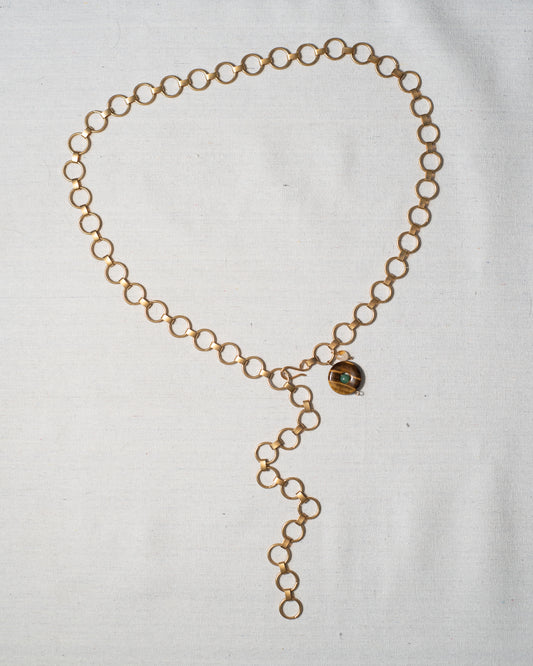 BELT - GRANDE (BRUN)