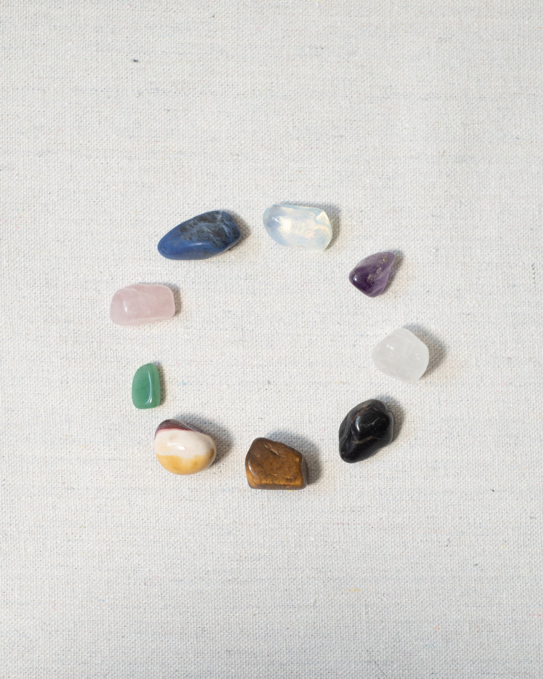 CHAKRA SUPPORT POUCH