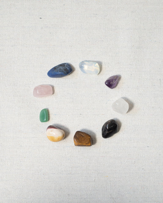 CHAKRA SUPPORT POUCH