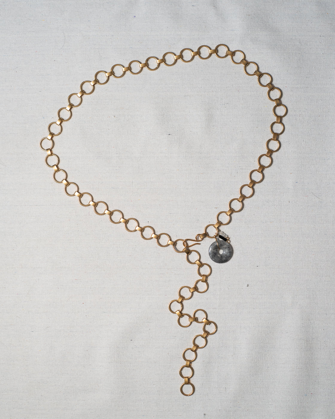 BELT - GRANDE (GRISE)