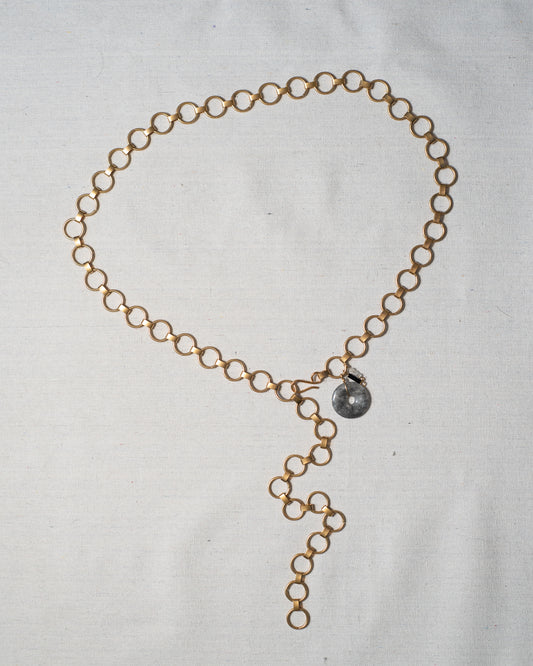 BELT - GRANDE (GRISE)