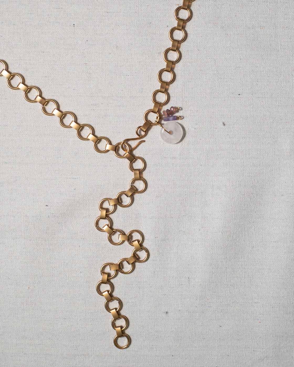 BELT - MINI (ROSE)
