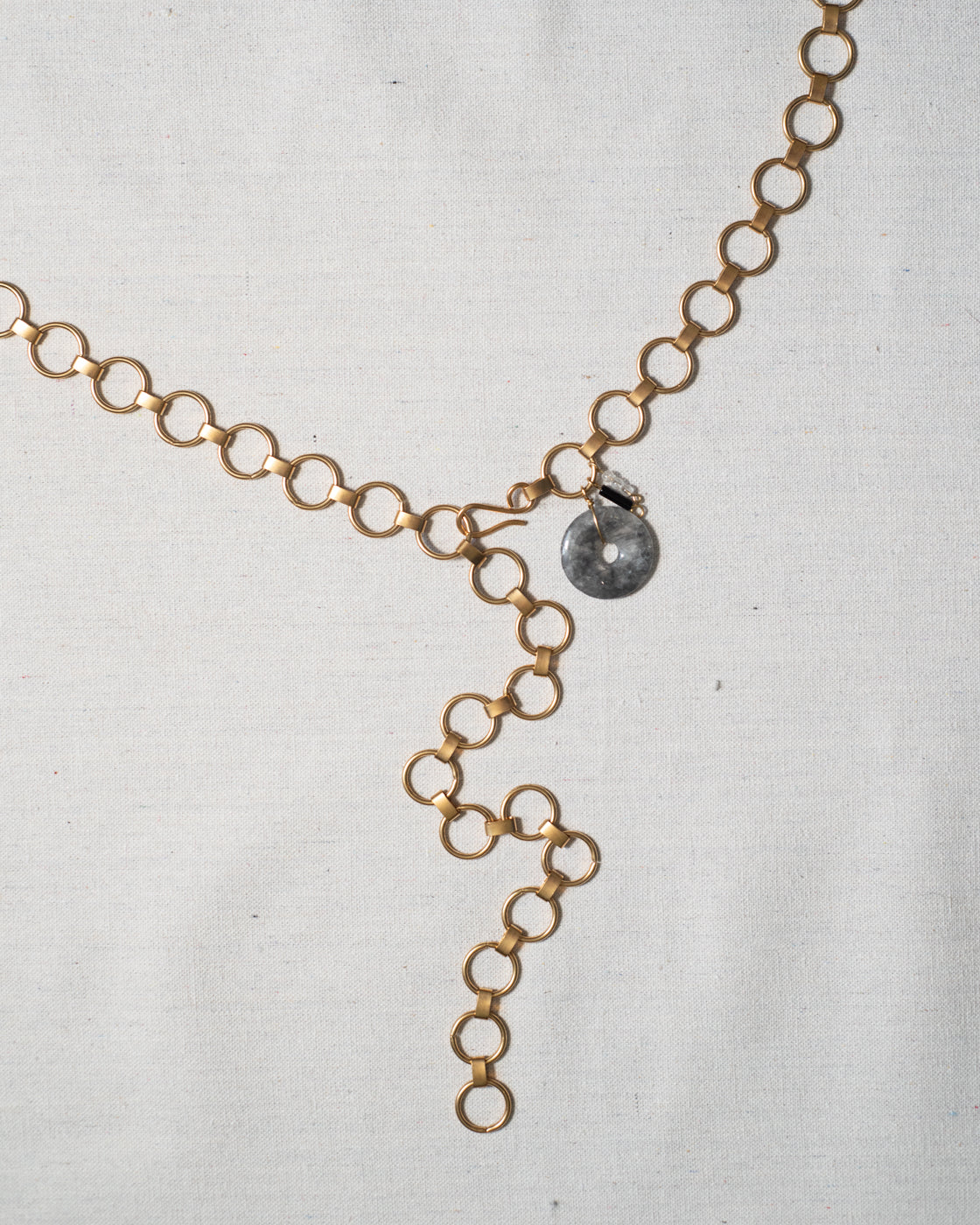 BELT - GRANDE (GRISE)