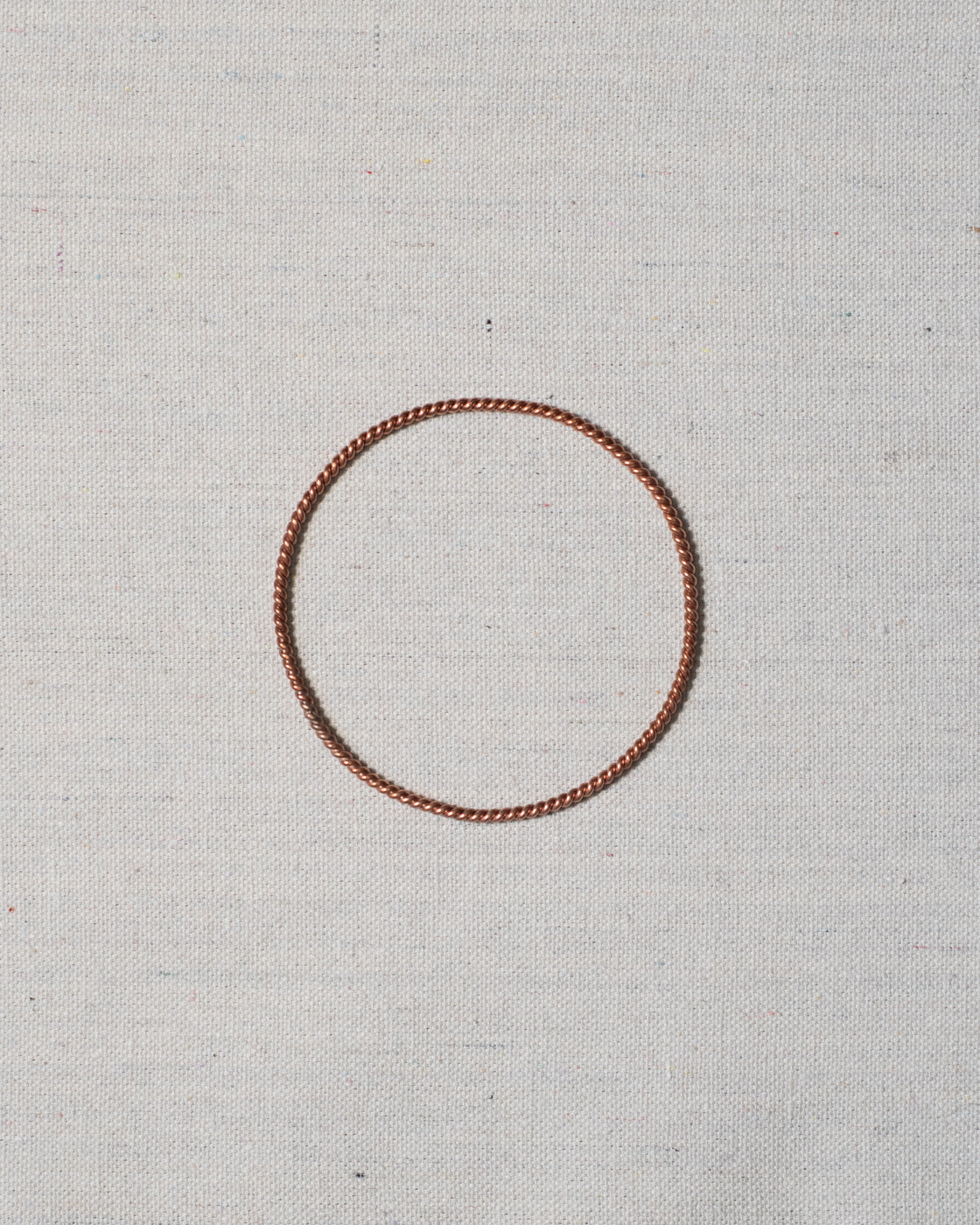 SACRED CUBIT TENSOR RING 1/2