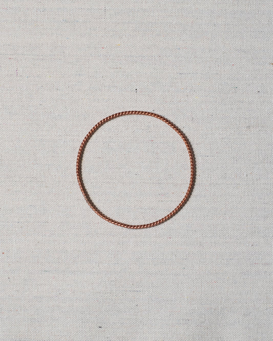 SACRED CUBIT TENSOR RING 1/2