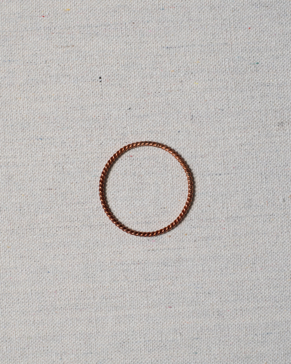 SACRED CUBIT TENSOR RING 1/4