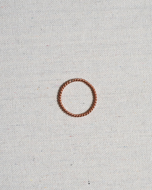 SACRED CUBIT TENSOR RING 1/6