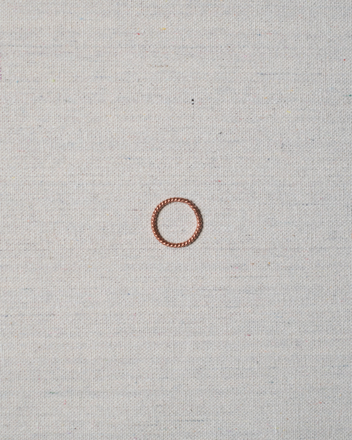 SACRED CUBIT TENSOR RING 1/8