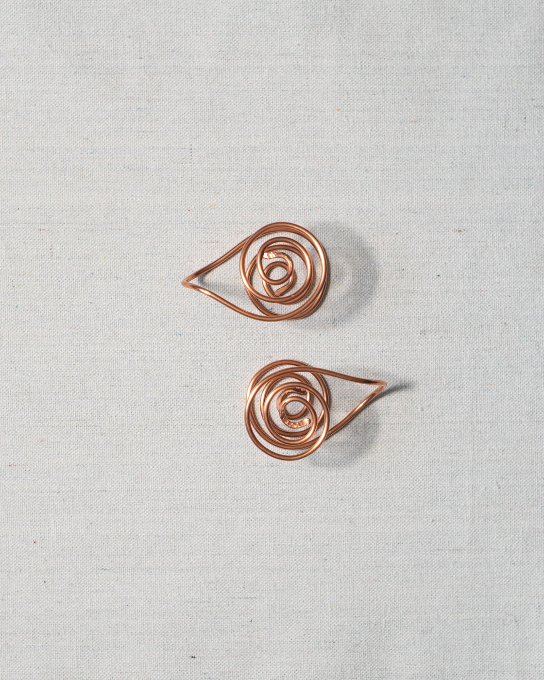 SACRED CUBIT PALM RINGS