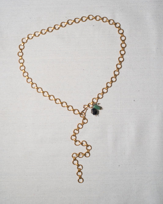 BELT - MINI (GRISE)