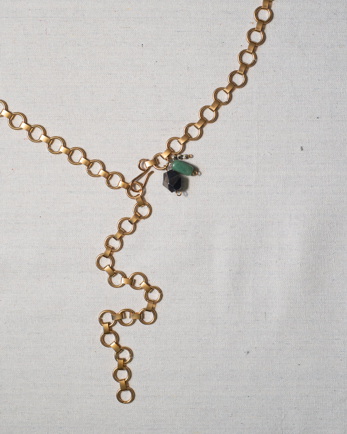 BELT - MINI (GRISE)