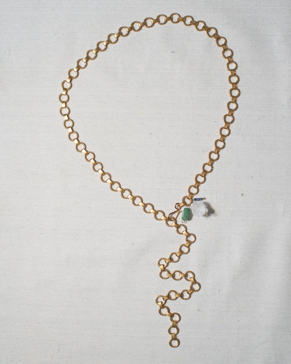 BELT - MINI (BLANC)