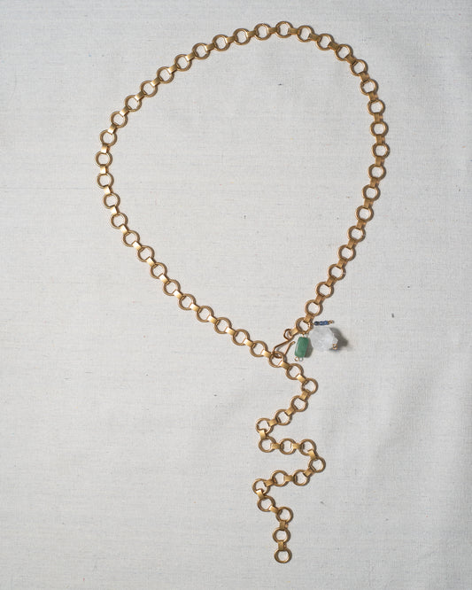BELT - MINI (BLANC)