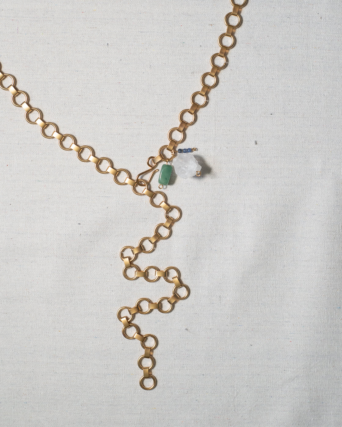 BELT - MINI (BLANC)