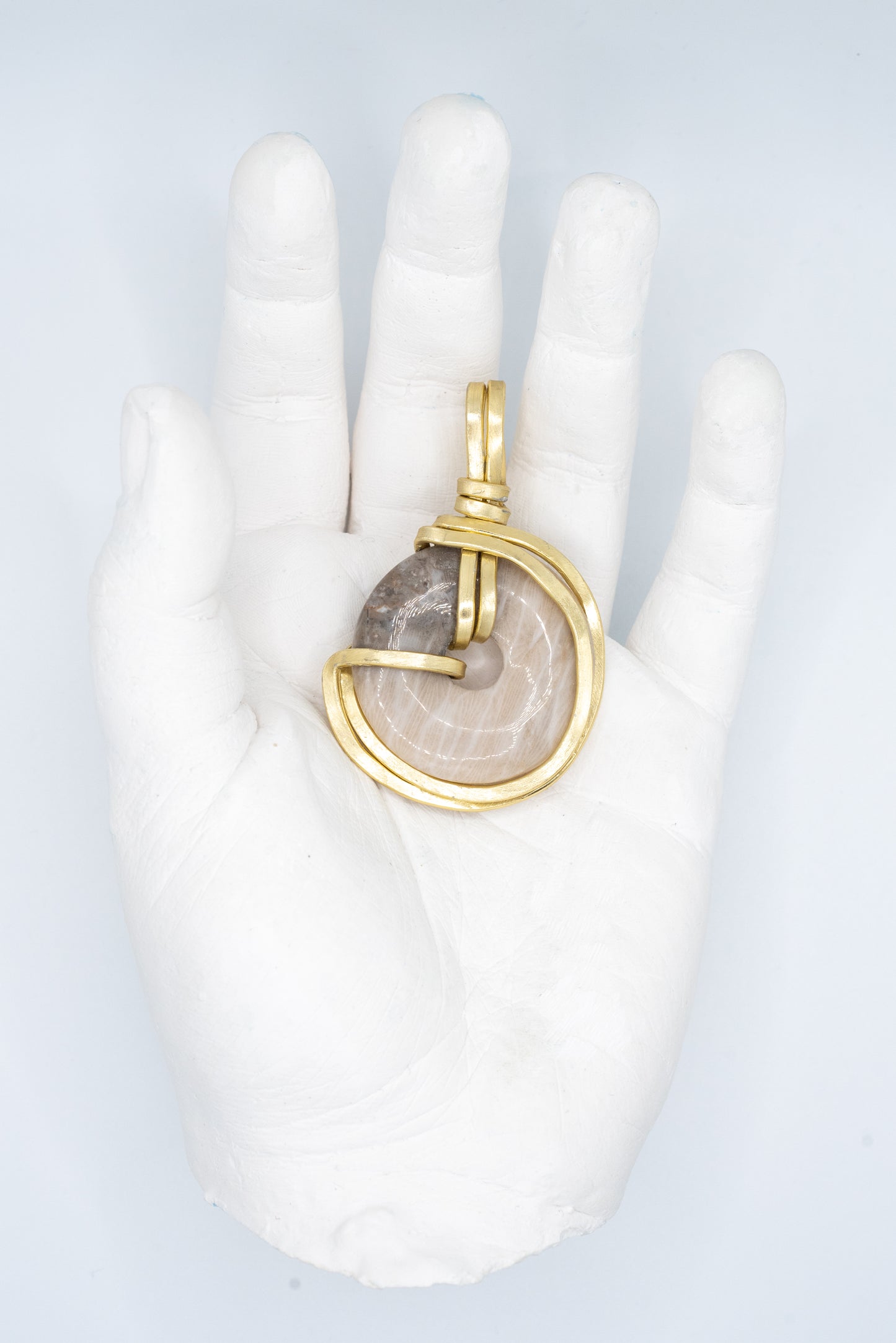 DONUT NECKLACE