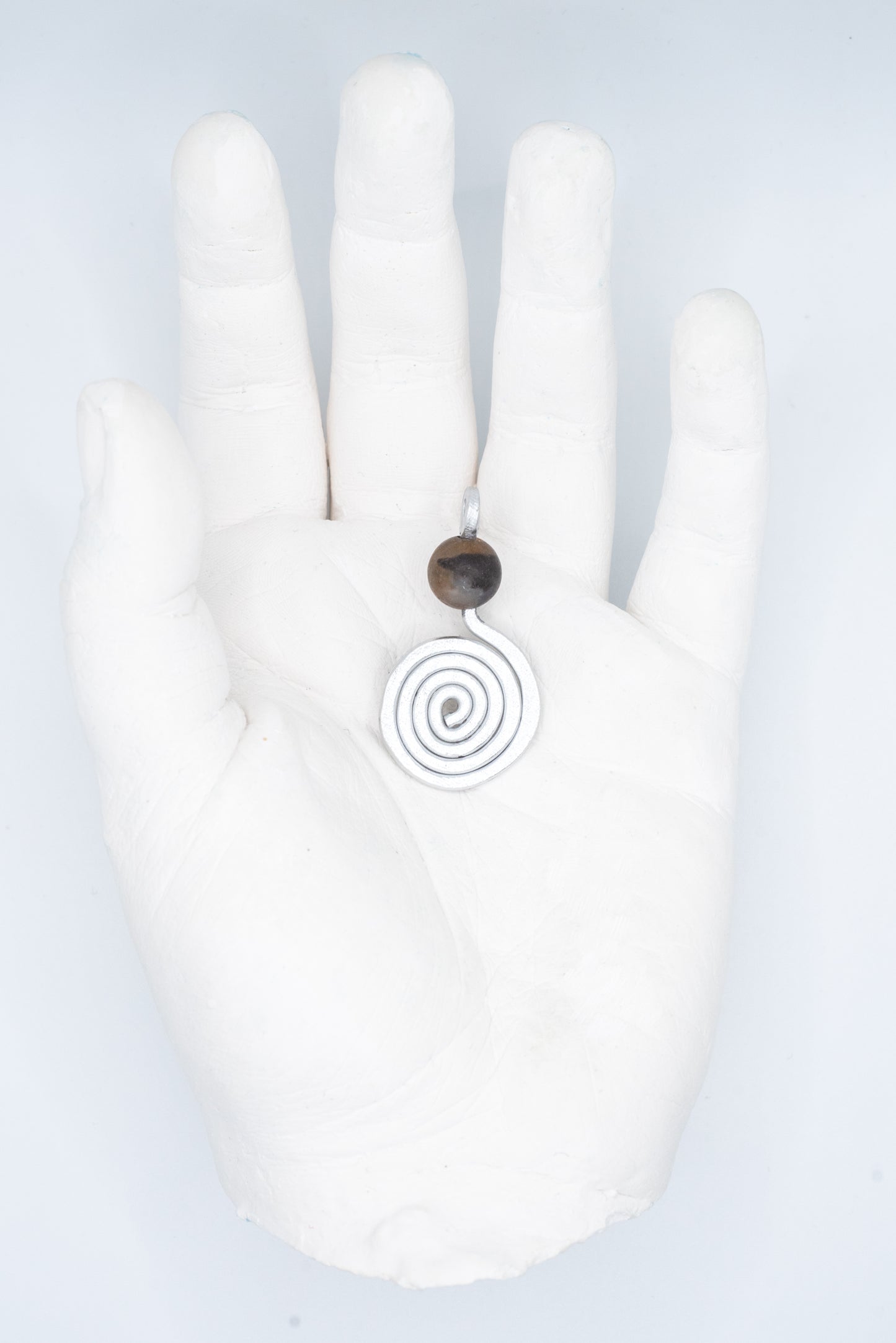 SPIRAL NECKLACE