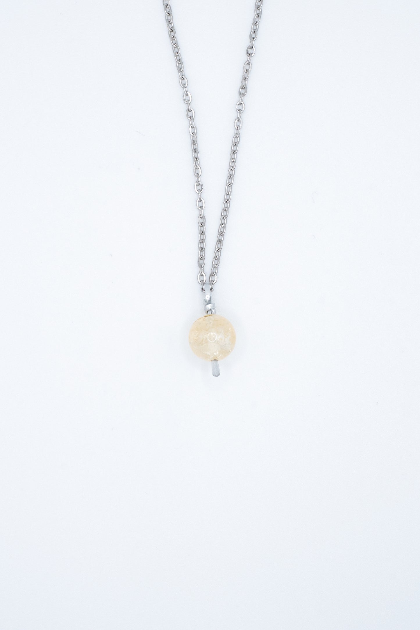 SIMPLE PENDANT NECKLACE
