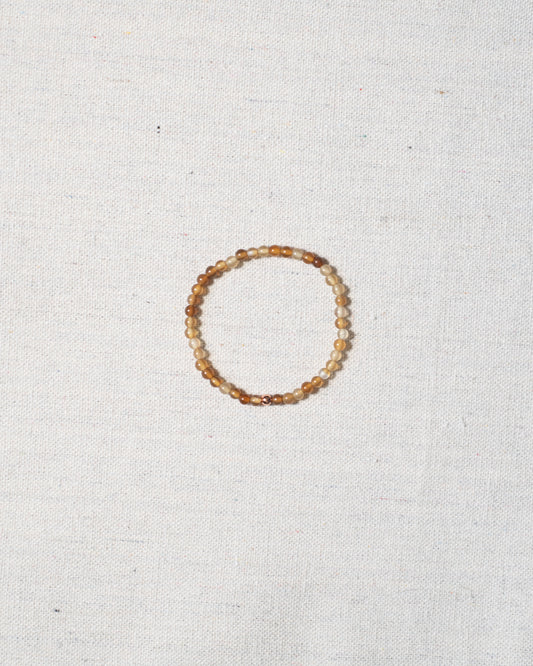 STILLPOINT - MINI (BROWN AGATE)