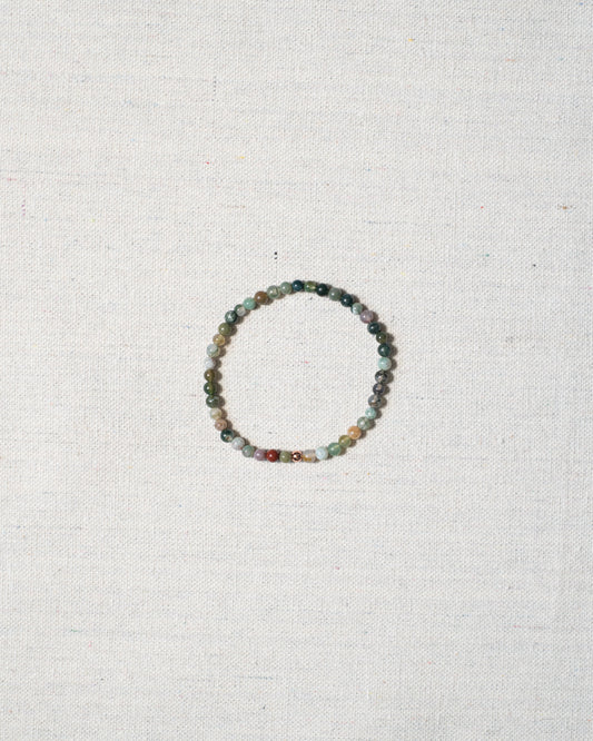 STILLPOINT - MINI (GREEN AGATE)