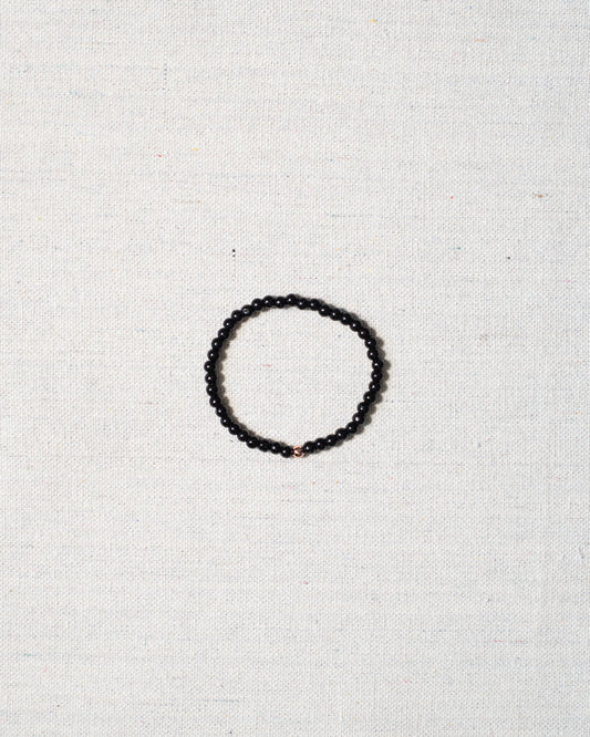 STILLPOINT - MINI (BLACK JASPER)
